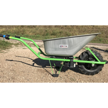 Bennage latéral pour brouette ZOETTE