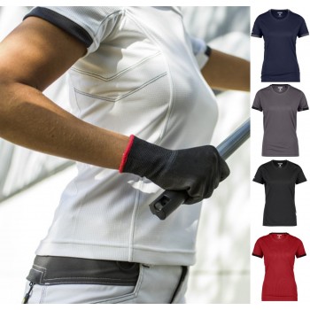 Tee Shirt femme Confort Nexus 140 gr anti UV