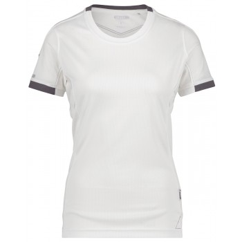 Tee Shirt femme Confort Nexus 140 gr anti UV blanc