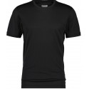 Tee Shirt homme Confort Nexus protection UV 140 g Dassy noir