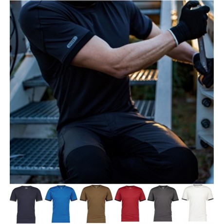 Tee Shirt homme Confort Nexus protection UV 140 g Dassy