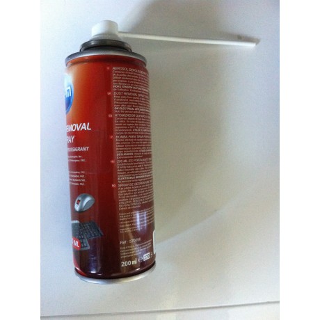 Bombe Air Sec de 400 ml pour buse Sécurama