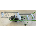 Brouette électrique CLAS VITICULTURE porte caisse ZOETTE