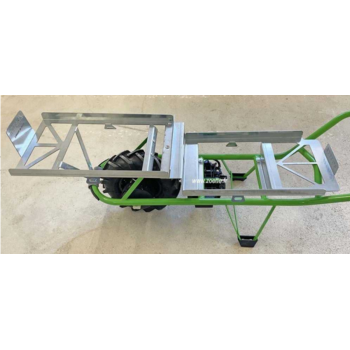 Brouette électrique CLAS VITICULTURE porte caisse ZOETTE