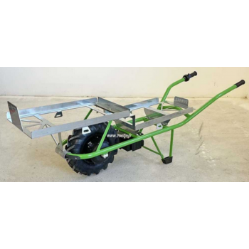 Brouette électrique CLAS VITICULTURE porte caisse ZOETTE