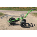 Brouette électrique CLAS PRIMEUR ZOETTE avec roues (options)