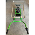 Brouette électrique CLAS PRIMEUR ZOETTE chassis