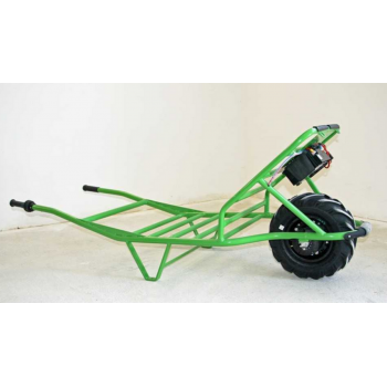 Brouette électrique EXTRA FOURRAGÈRE ZOETTE