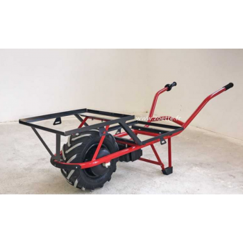 Brouette électrique ZOETTE apiculture PRO PORTE RUCHE abeille chassis