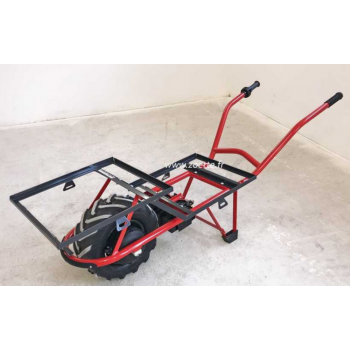 Brouette électrique ZOETTE apiculture PRO PORTE RUCHE abeille chassis