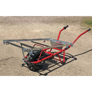 Brouette électrique ZOETTE PRO PRIMEUR chassis