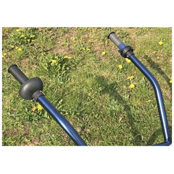 Commande de la Brouette électrique EXTRA CLAS 120 L marche avant arrière ZOETTE