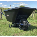 Brouette électrique ZOETTE professionnelle EXTRA CLAS 200 litres