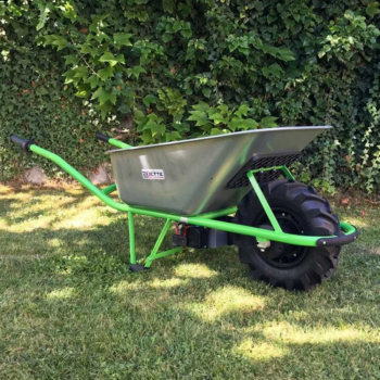 Brouette ZOETTE moteur électrique 100L CLAS-100-10
