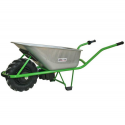 Brouette ZOETTE moteur électrique 100L CLAS-100-10