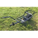 Brouette électrique apiculture EXTRA CLAS RUCHE ZOETTE