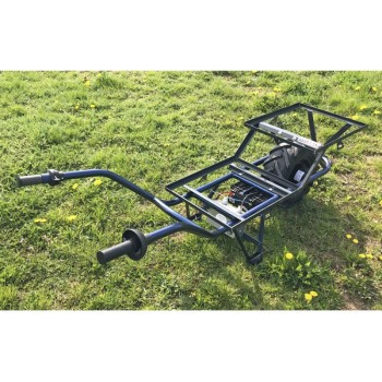 Brouette électrique apiculture EXTRA CLAS RUCHE ZOETTE