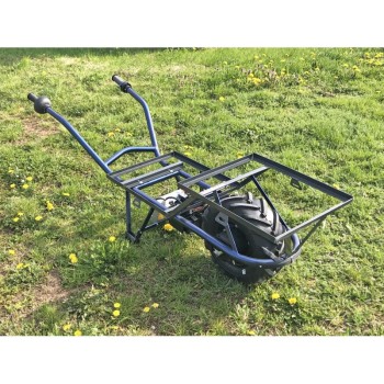 Brouette électrique apiculture EXTRA CLAS RUCHE ZOETTE