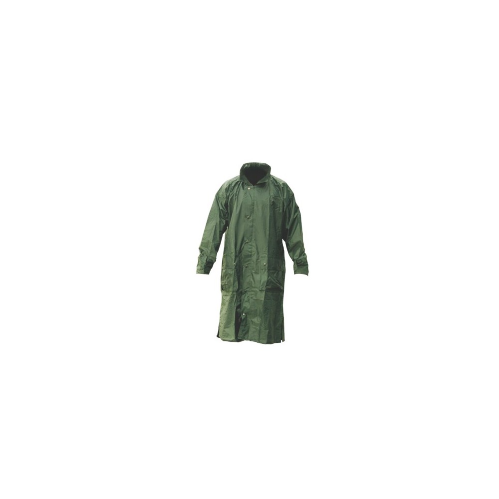 Manteau de Pluie nylon pvc COVERGUARD I Sécurama