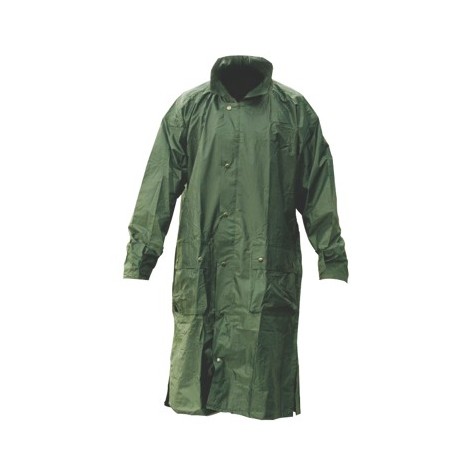 Manteau de Pluie nylon pvc COVERGUARD I Sécurama