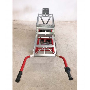 Brouette électrique haut de gamme EXTRA CLAS VITICULTURE 150 kg ZOETTE