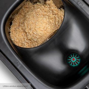 Toilette sèche mobile TROBOLO BilaBox