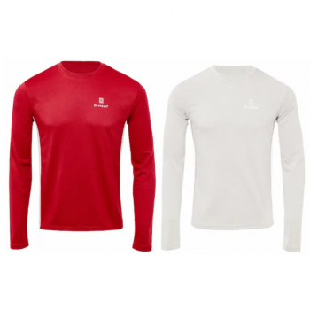 Tee shirt rafraichissant anti-uv manche longue EVO G-HEAT