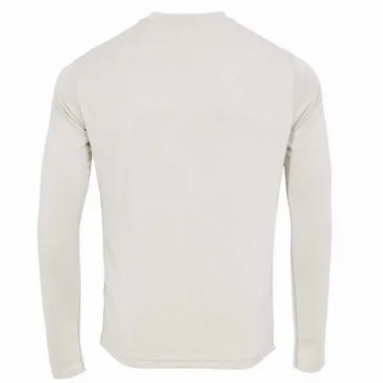 Tee shirt rafraichissant anti-uv manche longue EVO G-HEAT Gris dos