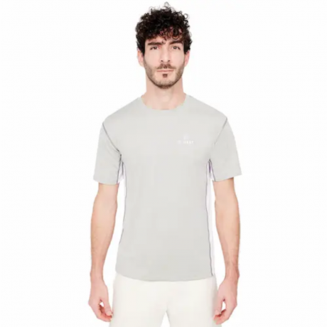 Tee-shirt manches courtes G-Heat anti-UV rafraîchissant – Léger et protecteur