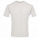 Tee shirt rafraichissant anti-UV manche courte EVO G-HEAT gris