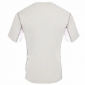 Tee shirt rafraichissant anti-UV manche courte EVO G-HEAT gris dos