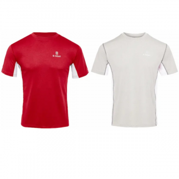 Tee shirt rafraichissant anti-UV manche courte EVO G-HEAT