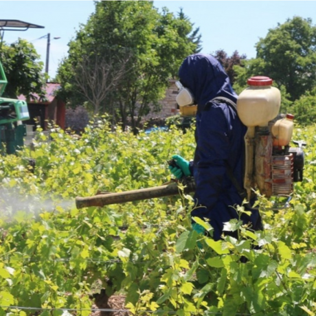 Polyagri Combinaison Traitement Phytosanitaire Lavable