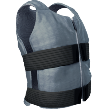 Gilet refroidissant CRYOVEST Industry et 8 recharges