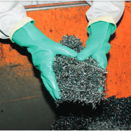 Gants risques chimiques anti-coupures 836 TRICOTRIL KCL Dijon