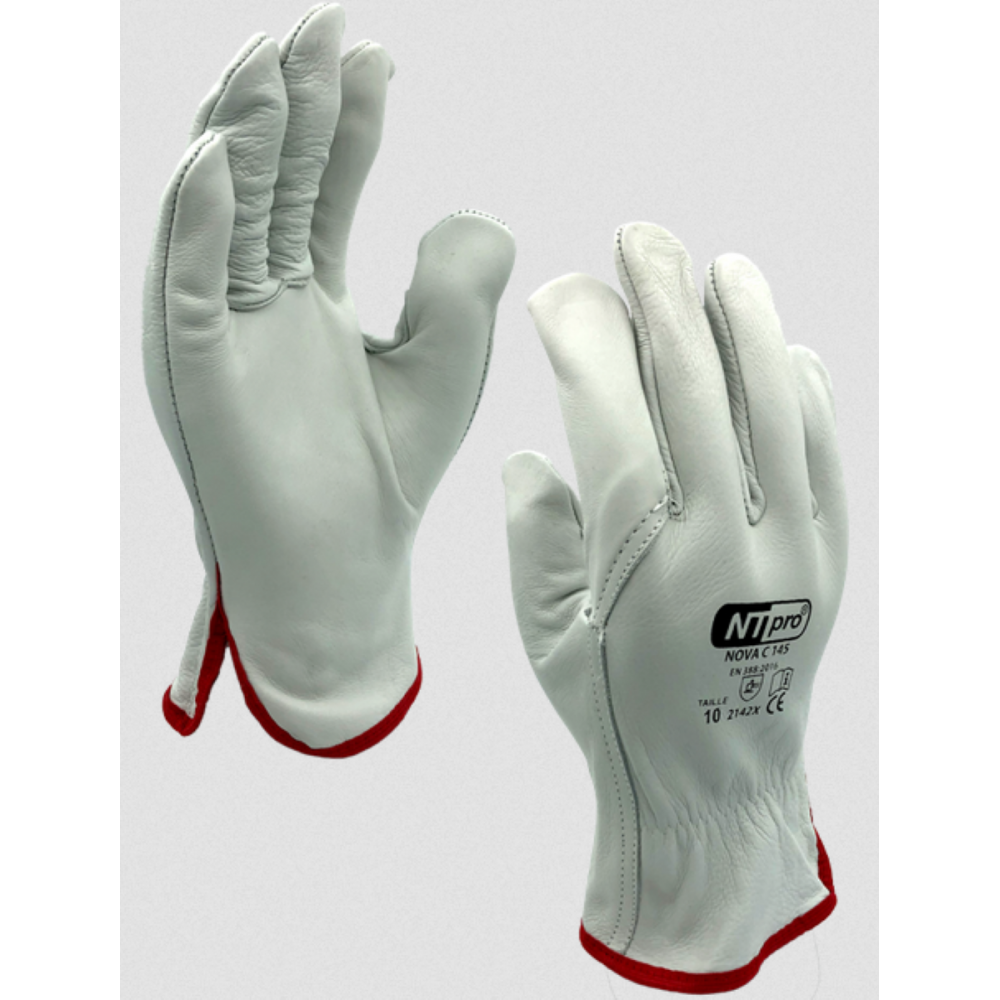 Gants cuir souple qualité supérieure NT PRO I Sécurama Gants cuir souple qualité supérieure NT PRO I Sécurama