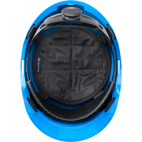 Protège tête rafraîchissant casque chantier H2O INUTEQ
