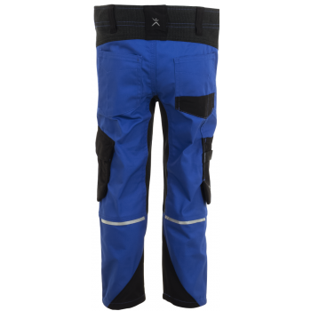 Pantalon enfant élasthanne NORIT PLANAM KIDS bugatti noir dos