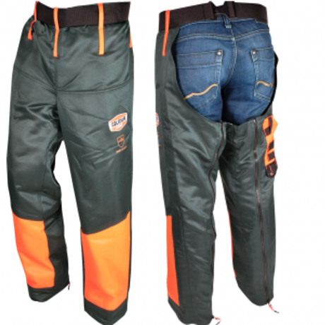 Jambière forestière anticoupure Classe1 AUTHENTIC Solidur