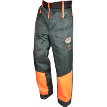 Jambière forestière anti-coupure Classe1 AUTHENTIC Solidur