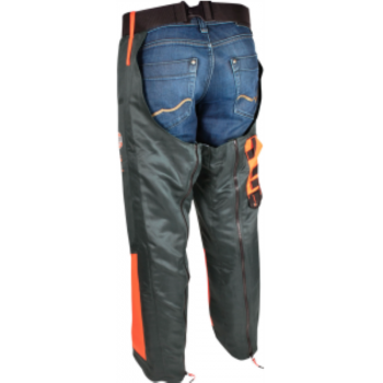 Jambière forestière anti-coupure Classe1 AUTHENTIC Solidur