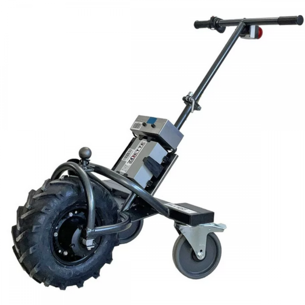 Tracteur pousseur ZOETTE électrique freiné TRACTOUT 750 kg Tracteur pousseur ZOETTE électrique freiné TRACTOUT 750 kg