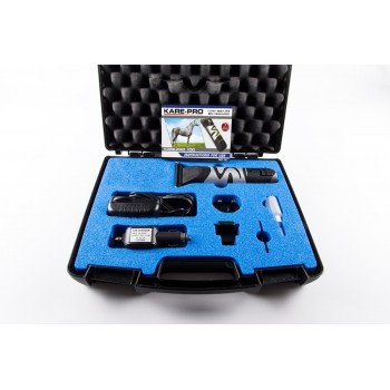 Boite tondeuse LIVERYMAN KARE PRO 100 peigne large