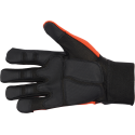 Gants anti-coupure tronçonneuse fluo Classe 1 (20m/s) 3232