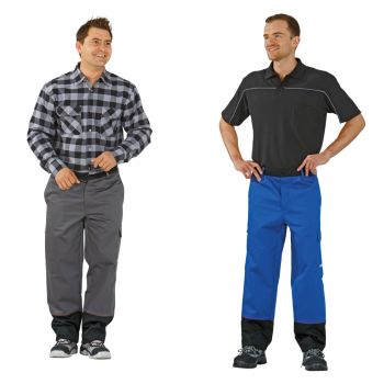 Pantalon de travail Multirisques SHIELD PLANAM deux couleurs