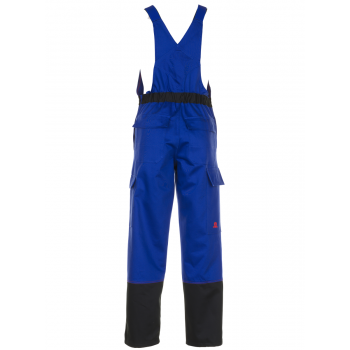 Salopette de travail multirisques SHIELD PLANAM bugatti noir dos