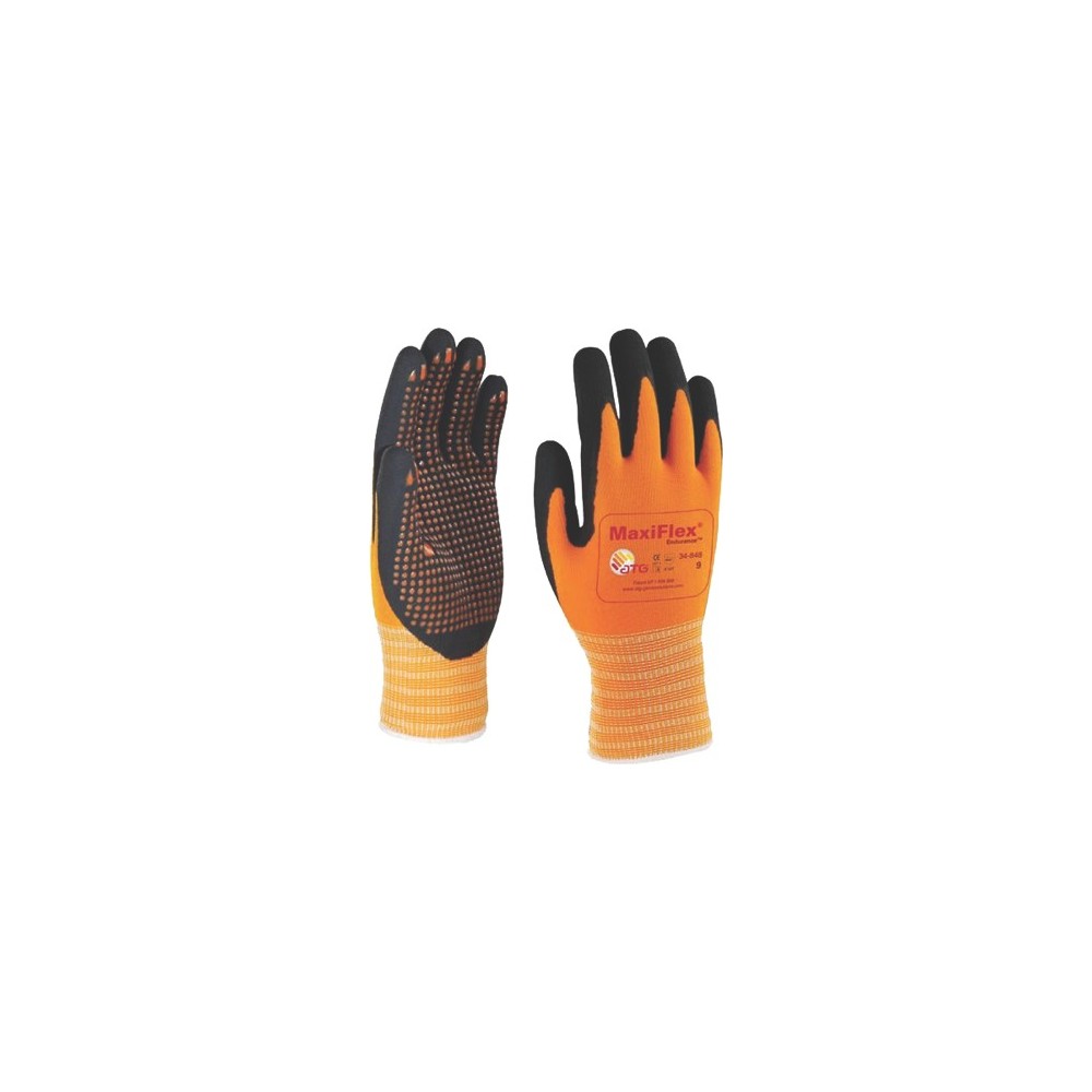 Gants de protection contre le froid MAXI THERM 30-202 ATG Gants de protection contre le froid MAXI THERM 30-202 ATG