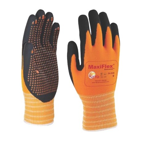 Gants de protection contre le froid MAXI THERM 30-202 ATG