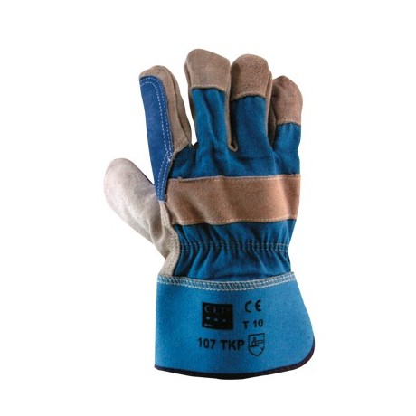 Gants professionnels docker renforcés 4233