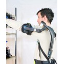 Exosquelette IP12 GOBIO bras en hauteur pour le rangement